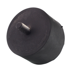 ODBÓJ GUMOWY M12/80X50MM 2 ŚRUBY-347597543