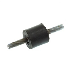 ODBÓJ GUMOWY M 6/20X20MM 2 ŚRUBY-347597544