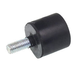 ODBÓJ GUMOWY M 6/20X18MM 1 ŚRUBA-347597549