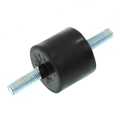 ODBÓJ GUMOWY M 6/20X25MM 2 ŚRUBY-347597555