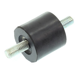 ODBÓJ GUMOWY M 8/30X30MM 2 ŚRUBY-347597562