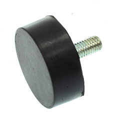 ODBÓJ GUMOWY M 8/40X15MM 1 ŚRUBA-347597569