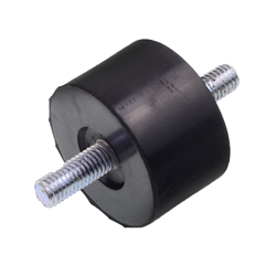 ODBÓJ GUMOWY M 8/40X25MM 2 ŚRUBY-347597572