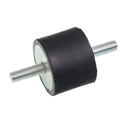 ODBÓJ GUMOWY M 8/40X30MM 2 ŚRUBY-347597574