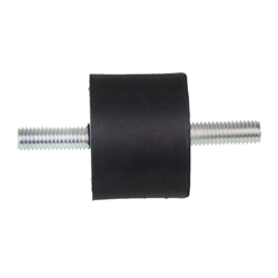 ODBÓJ GUMOWY M 8/40X30MM 2 ŚRUBY-347597575