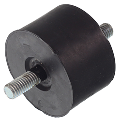 ODBÓJ GUMOWY M 8/45X29MM 2 ŚRUBY-347597581