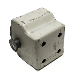 ODBÓJ ROLKOWY 136X100X 53MM Z OBUDOWĄ, 1 ROLKA-347597589