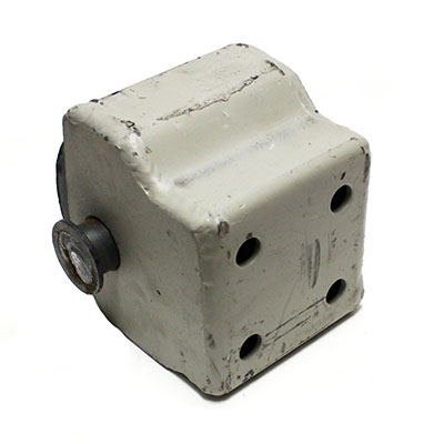 ODBÓJ ROLKOWY 136X100X 53MM Z OBUDOWĄ, 1 ROLKA-347597589