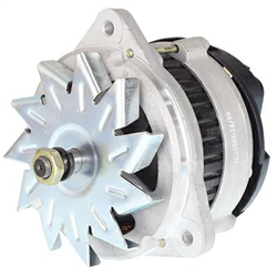 ALTERNATOR MF-4 - REGENEROWANY 14V, 55A, ROK GWARANCJI-347597700