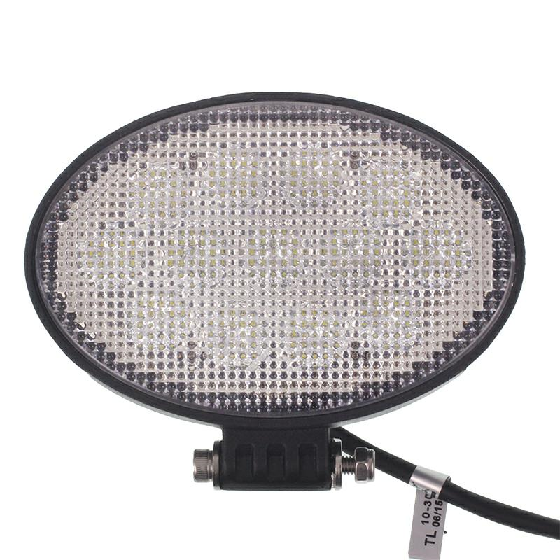 LAMPA ROBOCZA 13 LED OWAL-347597802