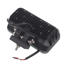 LAMPA ROBOCZA 4 LED CREE40W PROSTOKĄT-347597850