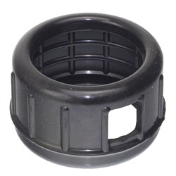 OSŁONA GUMOWA MANOMETRU FI  50MM CZARNA-347597890