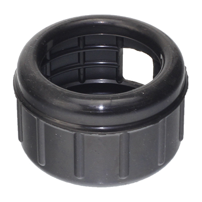 OSŁONA GUMOWA MANOMETRU FI  50MM CZARNA-347597891