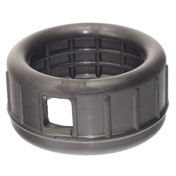 OSŁONA GUMOWA MANOMETRU FI  63MM CZARNA-347597892