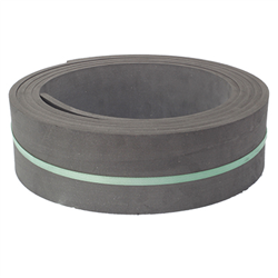 OKŁADZINA HAM. W KRĘGACH 100X10,0MM ELASTYCZNA ROLKA 4MB-347597914