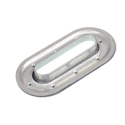 OCZKO OWALNE OCYNKOWANE 40X10X 7,8MM-347597951