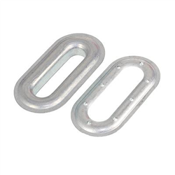 OCZKO OWALNE OCYNKOWANE 40X10X 7,8MM-347597952
