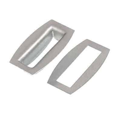 OCZKO PROSTOKĄTNE OCYNKOWANE 27X8X10,5MM-347597992