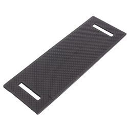 OCHRANIACZ PASA GUMOWY 290X100MM PŁASKI, B=50MM, Z PRZECIĘCIEM WEWNĘTRZNYM-347597997