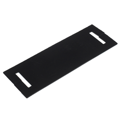 OCHRANIACZ PASA GUMOWY 290X100MM PŁASKI, B=50MM, Z PRZECIĘCIEM ZEWNĘTRZNYM-347597999