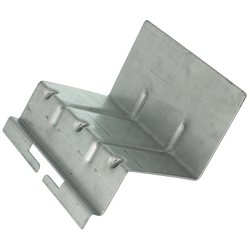 OCHRANIACZ, NAROŻNIK PASA METALOWY 120X120X80MM B=50MM, Z USZKIEM, TYP `Z`-347598006