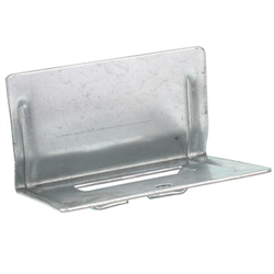 OCHRANIACZ, NAROŻNIK PASA METALOWY  90x75MM B=55MM, Z USZKIEM-347598008