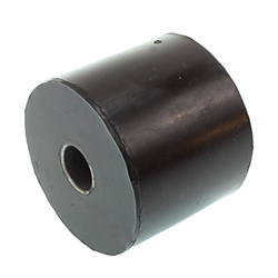 ODBÓJ ROLKOWY 100X 80X 25MM BEZ OBUDOWY, 1 ROLKA-347598013