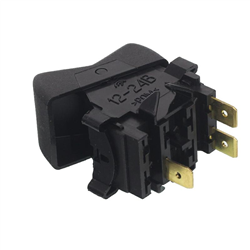 WŁĄCZNIK ŚWIATEŁ POLOWYCH MTZ N/T, Z DIODĄ-347598034