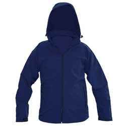 KURTKA SOFTSHELL CRUISER GRANATOWA - M SNOW-347598070