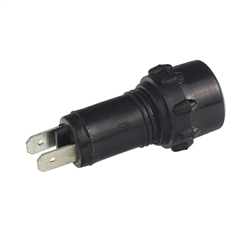 LAMPKA KONTROLNA DESKI ROZDZ. POMARAŃCZ. LED, 12/24V-347598126