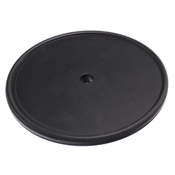 PRZEPONA (MEMBRANA) POMPY POWIETRZNIKA P120 OPRYSKIWACZA, PŁASKA TŁOCZ.-347598166