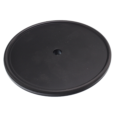 PRZEPONA (MEMBRANA) POMPY POWIETRZNIKA P120 OPRYSKIWACZA, PŁASKA TŁOCZ.-347598166