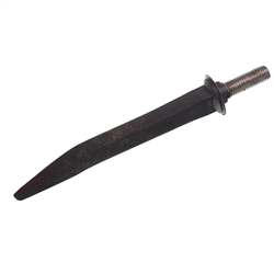 ZĄB BRONY P-12 PROSTY M10X130MM ŁEZKA-347598167
