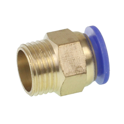 SZYBKOZŁ. TEKALANU FI 10MM / M16X1,5 PROSTE, PLASTIKOWO-METALOWE-347598352