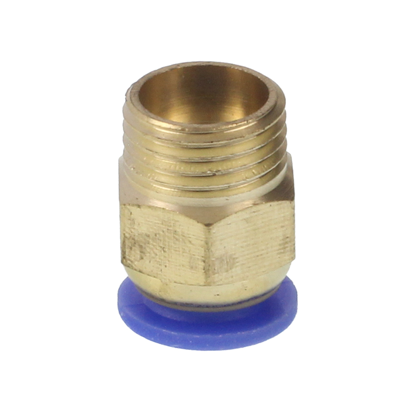 SZYBKOZŁ. TEKALANU FI 10MM / M16X1,5 PROSTE, PLASTIKOWO-METALOWE-347598354