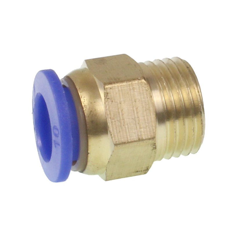 SZYBKOZŁ. TEKALANU FI 10MM / M16X1,5 PROSTE, PLASTIKOWO-METALOWE-347598353