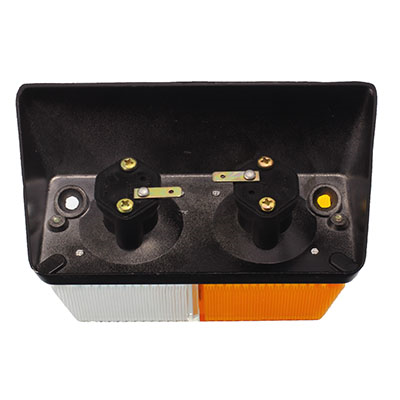 LAMPA KIERUNKOWSKAZU T-25 PRAWA METALOWA-347598405