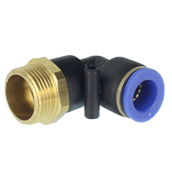 SZYBKOZŁ. TEKALANU FI 12MM / M16X1,5 KOLANKO, PLASTIKOWO-METALOWE-347598649