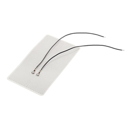 MATA GRZEWCZA DO LUSTERKA 24V, 200X110MM, Z KABLAMI-347598659