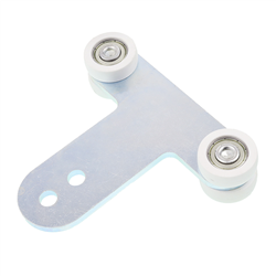 WÓZEK KŁONICY SCHMITZ, 4 ŁOŻYSKA FI30,5MM-347598672