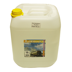 PŁYN ADBLUE 10KG Z LEJKIEM-347598728