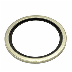 PODKŁADKA M 8, 8,7X13X1MM METALOWO-GUMOWA Z PROWADZENIEM-347598776