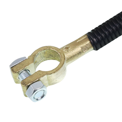 PRZEWÓD MASOWY KLEMA PLUS-OCZKO FI 12mm - L=0,20M-347598809