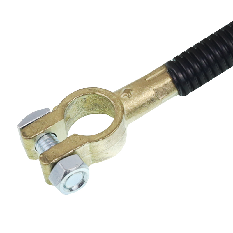 PRZEWÓD MASOWY KLEMA PLUS-OCZKO FI 12mm - L=0,20M-347598809