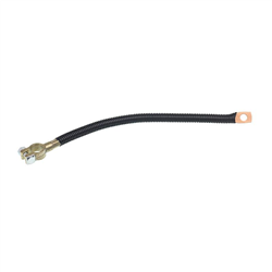 PRZEWÓD MASOWY KLEMA PLUS-OCZKO FI 10mm - L=1,10M-347598828