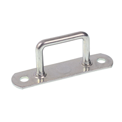 PROWADNICA PLANDEKOWA 20X51MM PROSTOKĄTNA-347599085