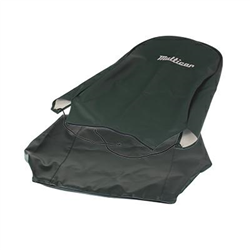 POKROWIEC SIEDZENIA MULTICAR ZIELONY, Z NAPISEM `MULTICAR`-347599113