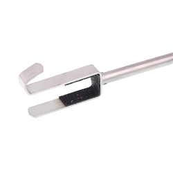 DRĄŻEK DO ZDEJMOWANIA DESEK BURTY - ALUMINIOWY-347599119