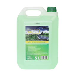 PŁYN DO SPRYSKIWACZY LETNI - 5L-347599122