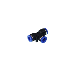 SZYBKOZŁ. TEKALANU FI  9MM TRÓJNIK, PLASTIKOWE-347599192